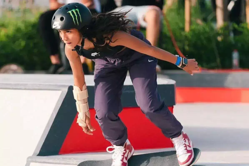 “Rayssa Leal:A Fadinha que Voa Alto eConquista o Mundo no Skate – Triunfoem Porto Alegre&nbsp;2025”